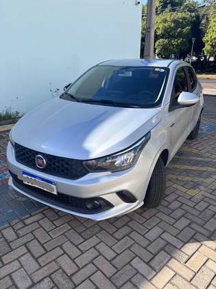 FIAT ARGO 1.0 FIREFLY FLEX DRIVE MANUAL FIAT ARGO 1.0 FIREFLY FLEX DRIVE MANUAL